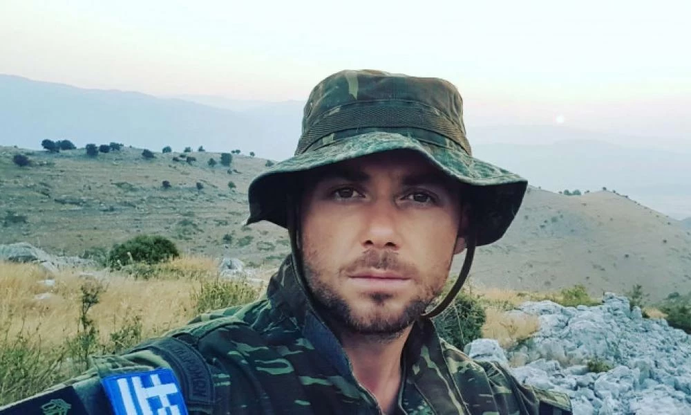 «Ο Κωνσταντίνος Κατσίφας είναι ο δικός μας Τζόρτζ Φλόιντ»